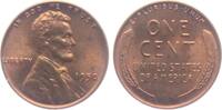 USA 1950 1 Cent - Lincoln Wheat TTB-SUP fleckig