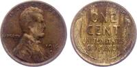 USA 1 Cent 1 Cent - Lincoln Wheat -