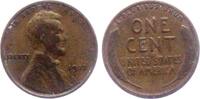 USA 1 Cent 1 Cent - Lincoln Wheat -