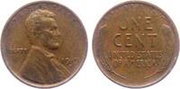 USA 1 Cent 1 Cent - Lincoln Wheat -