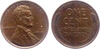 USA 1919 1 Cent - Lincoln Wheat SPL