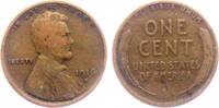 USA 1 Cent 1 Cent - Lincoln Wheat -