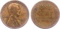 USA 1 Cent 1 Cent - Lincoln Wheat -
