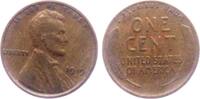 USA 1 Cent 1 Cent - Lincoln Wheat -
