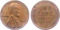 USA 1 Cent 1 Cent - Lincoln Wheat -