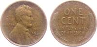 USA 1 Cent 1 Cent - Lincoln Wheat - San Francisco -
