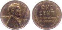 USA 1 Cent 1 Cent - Lincoln Wheat -