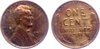 USA 1 Cent 1 Cent - Lincoln Wheat -