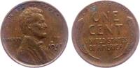USA 1 Cent 1 Cent - Lincoln Wheat -