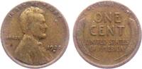 USA 1 Cent 1 Cent - Lincoln Wheat -