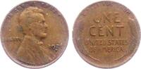 USA 1 Cent 1 Cent - Lincoln Wheat -