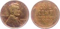USA 1 Cent 1 Cent - Lincoln Wheat -