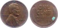 USA 1 Cent 1 Cent - Lincoln Wheat - Denver -