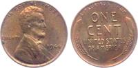 USA 1 Cent 1 Cent - Lincoln Wheat -