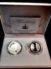 Großbritannien + Alderney 2x 5 Pound Hochzeit Prince William + Cate Middleton -