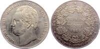 Hessen-Darmstadt Doppeltaler 1840 Ludwig II (1830-1848) SUP