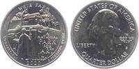 USA 1/4 Dollar - Quarter National Parks - Connecticut - Weir Farm National Historic Site -