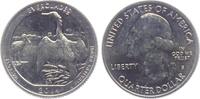 USA 1/4 Dollar - Quarter National Parks - Florida - Everglades National Park -