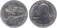 USA 1/4 Dollar - Quarter National Parks - Maryland - Fort McHenry National Monument an Histroric Shrine -