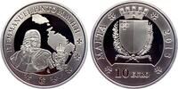 Malta 10 Euro Emmanuel Pinto -