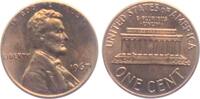 USA 1977 D 1 Cent - Lincoln Memorial SPL