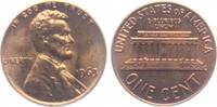 USA 1963 1 Cent - Lincoln Memorial SUP