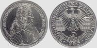 Deutschland 5 Mark Markgraf von Baden -