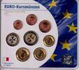 Malta KMS - 3,88 Euro EURO-Kursmünzensatz Malta -