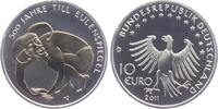 Deutschland 10 Euro Till Eulenspiegel - mit Echtheitszertifikat -