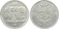 Belgien 100 Franks Leopold III. (1934-1951) - Vier Könige -