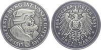 Sachsen 3 Mark (NP) Replik - 3 Mark - Friedrich August III. - Friedrich der Weise -