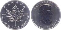 Kanada 5 Dollar Maple Leaf - 1 Unze -