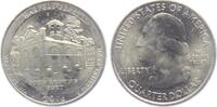 USA 1/4 Dollar - Quarter National Parks - West Virginia - Harpers Ferry National Historical Park -