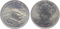 USA 1/4 Dollar - Quarter National Parks - Virginia - Shenandoah Nationa Park -