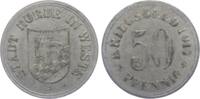 50 Pfennig 1917 Hörde Notgeld der Stadt Hörde / Westfalen - 50 Pfennig - 1917 ss