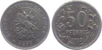 Hattingen, Stadt 50 Pfennig Notgeld der Stadt Hattingen - 50 Pfennig - 1917 -