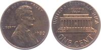 USA 1 Cent 1 Cent - Lincoln Memorial -