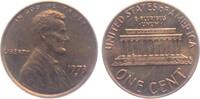 USA 1 Cent 1 Cent - Lincoln Memorial -