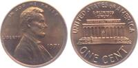 USA 1 Cent 1 Cent - Lincoln Memorial -