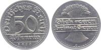 Weimarer Republik 50 Pfennig 50 Pfennig - Ährenbündel -