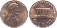 USA 1 Cent 1 Cent - Lincoln Memorial -