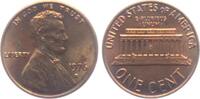 USA 1 Cent 1 Cent - Lincoln Memorial -