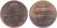 USA 1 Cent 1 Cent - Lincoln Memorial -