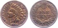USA 1 Cent Indian Head (1859-1909) -