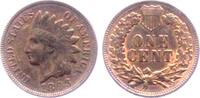 USA 1 Cent Indian Head (1859-1909) -