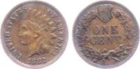 USA 1 Cent Indian Head (1859-1909) -