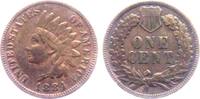 USA 1 Cent Indian Head (1859-1909) -