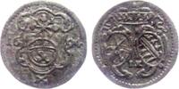 Sachsen Pfennig Johann Georg IV. (1691-1694) -