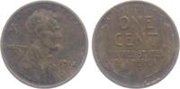 USA 1913 1 Cent - Lincoln Wheat TTB