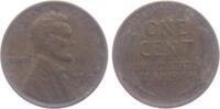 USA 1919 1 Cent - Lincoln Wheat TTB